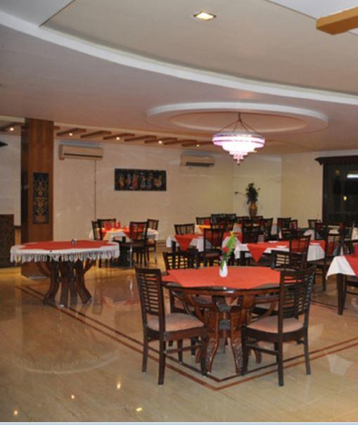 Hotel Padmini Chittorgarh Eksteriør billede