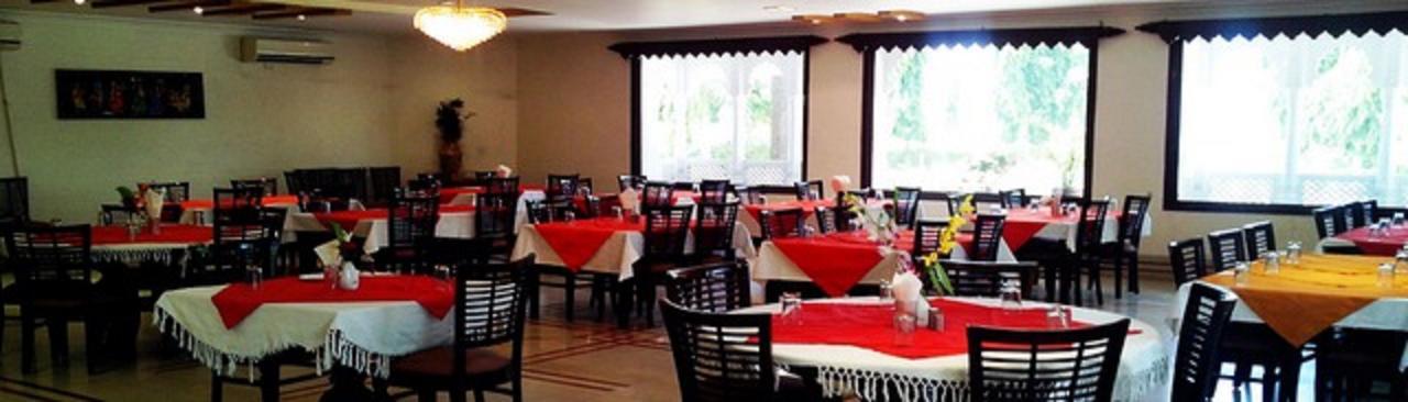 Hotel Padmini Chittorgarh Eksteriør billede