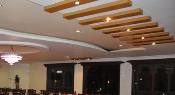 Hotel Padmini Chittorgarh Eksteriør billede
